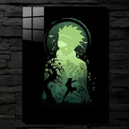 Forest Kakashi Hatake Green CO14307 - Image 1