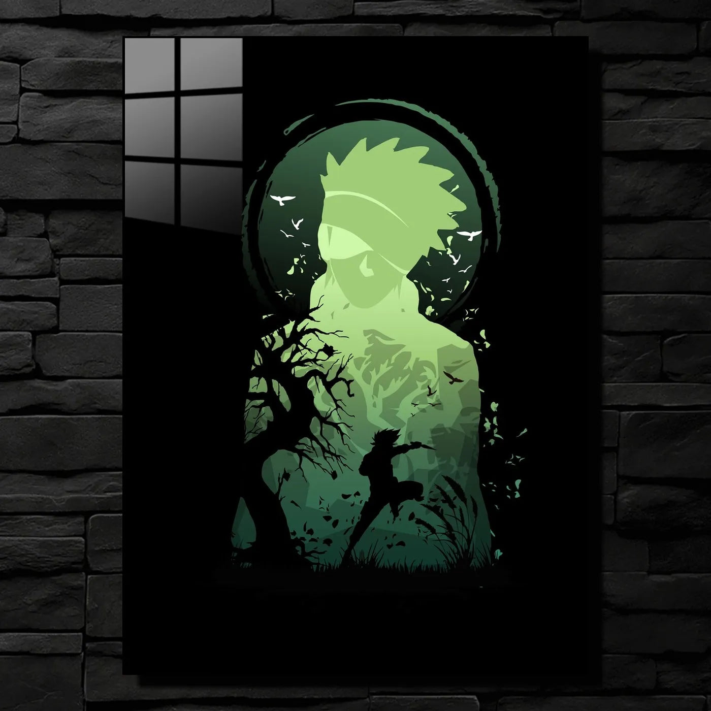 Forest Kakashi Hatake Green CO14307 - Image 1