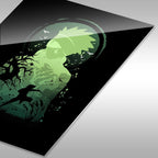 Forest Kakashi Hatake Green CO14307 - Image 11