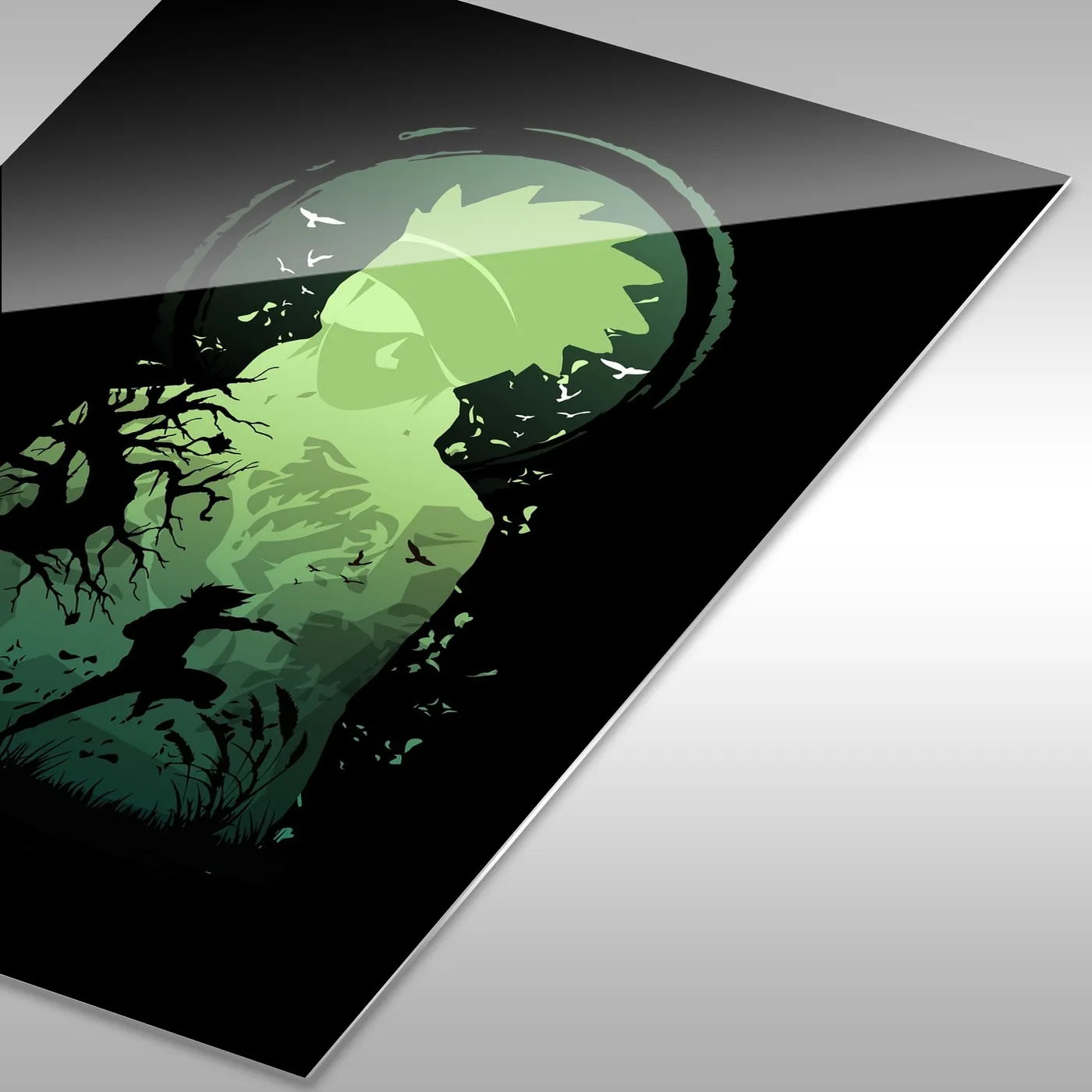 Forest Kakashi Hatake Green CO14307 - Image 11