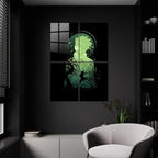 Forest Kakashi Hatake Green CO14307 - Image 9