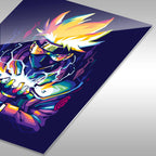 Chidori Kakashi Hatake Colorful CO14301 - Image 11