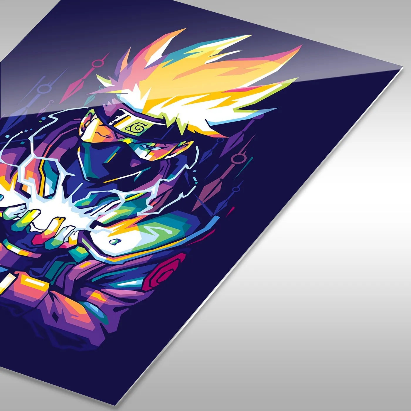 Chidori Kakashi Hatake Colorful CO14301 - Image 11