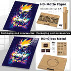 Chidori Kakashi Hatake Colorful CO14301 - Image 12