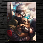 Naruto Kakashi AHeartwarmingMoment CO14300 - Image 1