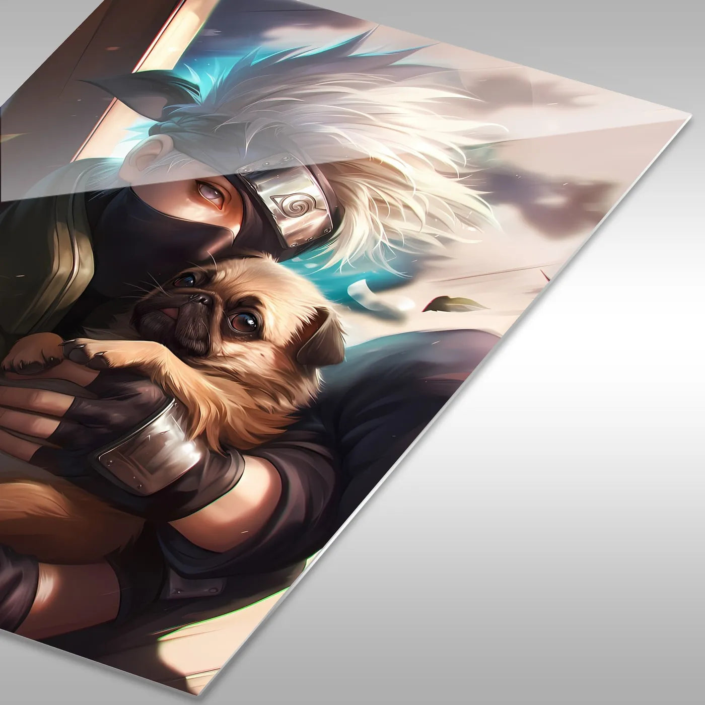 Naruto Kakashi AHeartwarmingMoment CO14300 - Image 11