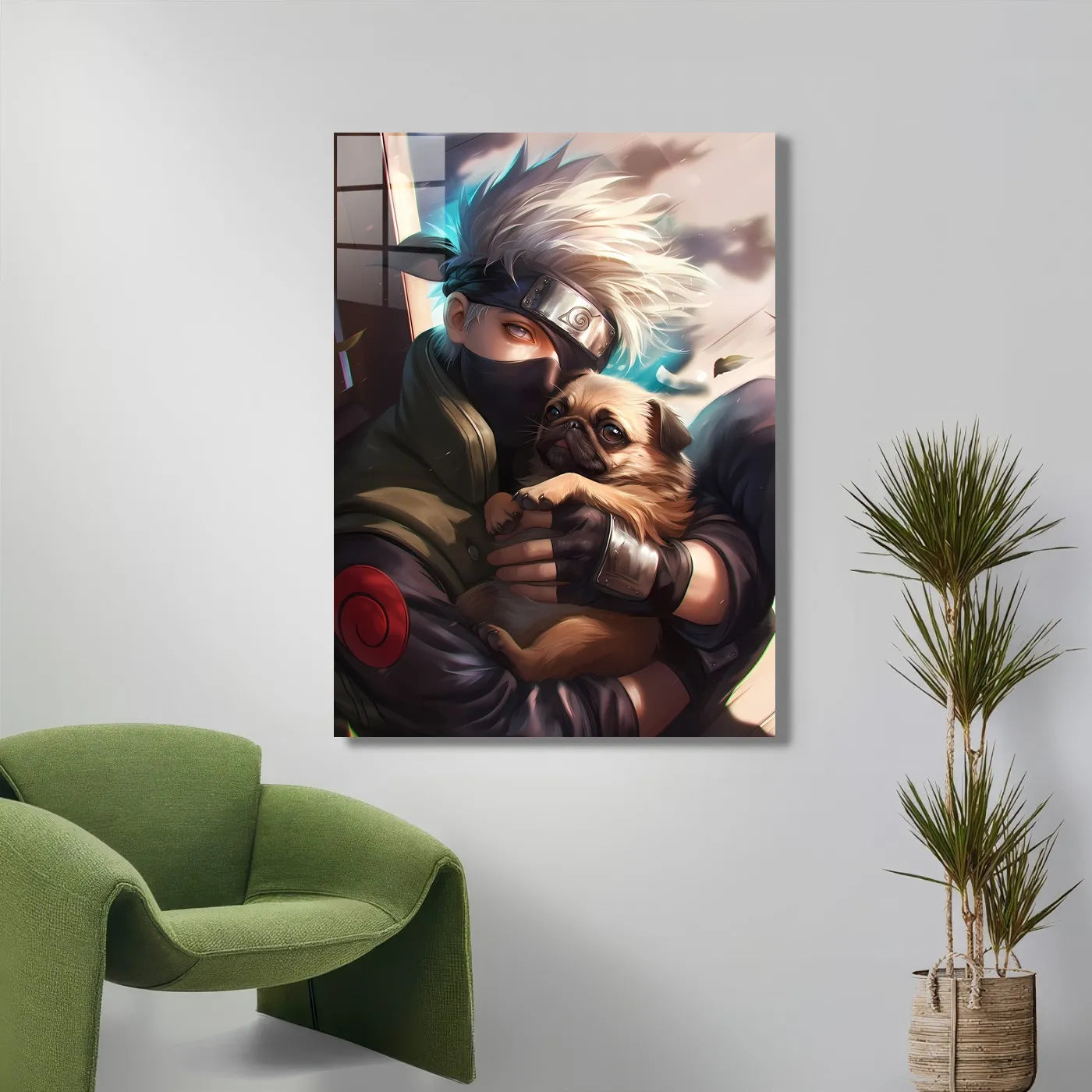Naruto Kakashi AHeartwarmingMoment CO14300 - Image 5