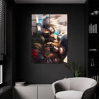 Naruto Kakashi AHeartwarmingMoment CO14300 - Image 9
