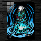 Naruto Kakashi Hatake Chidori CO14289 - Image 1