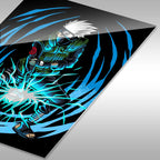 Naruto Kakashi Hatake Chidori CO14289 - Image 11