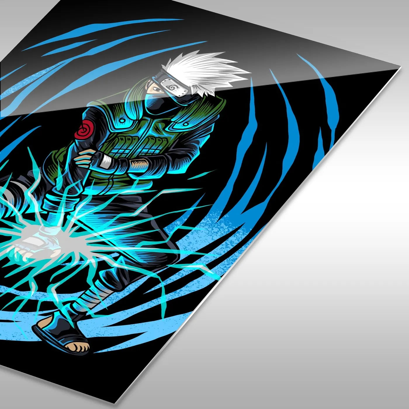 Naruto Kakashi Hatake Chidori CO14289 - Image 11
