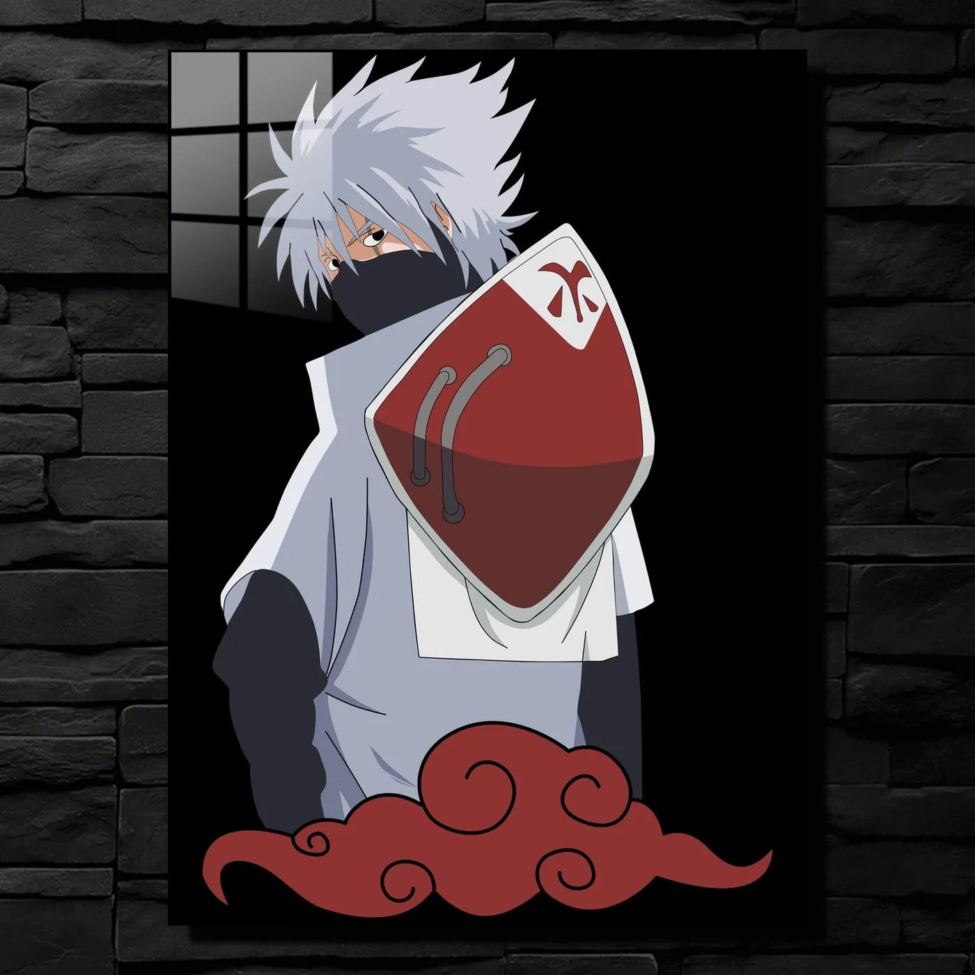 Naruto Kakashi Hatake Young CO14290 - Image 1