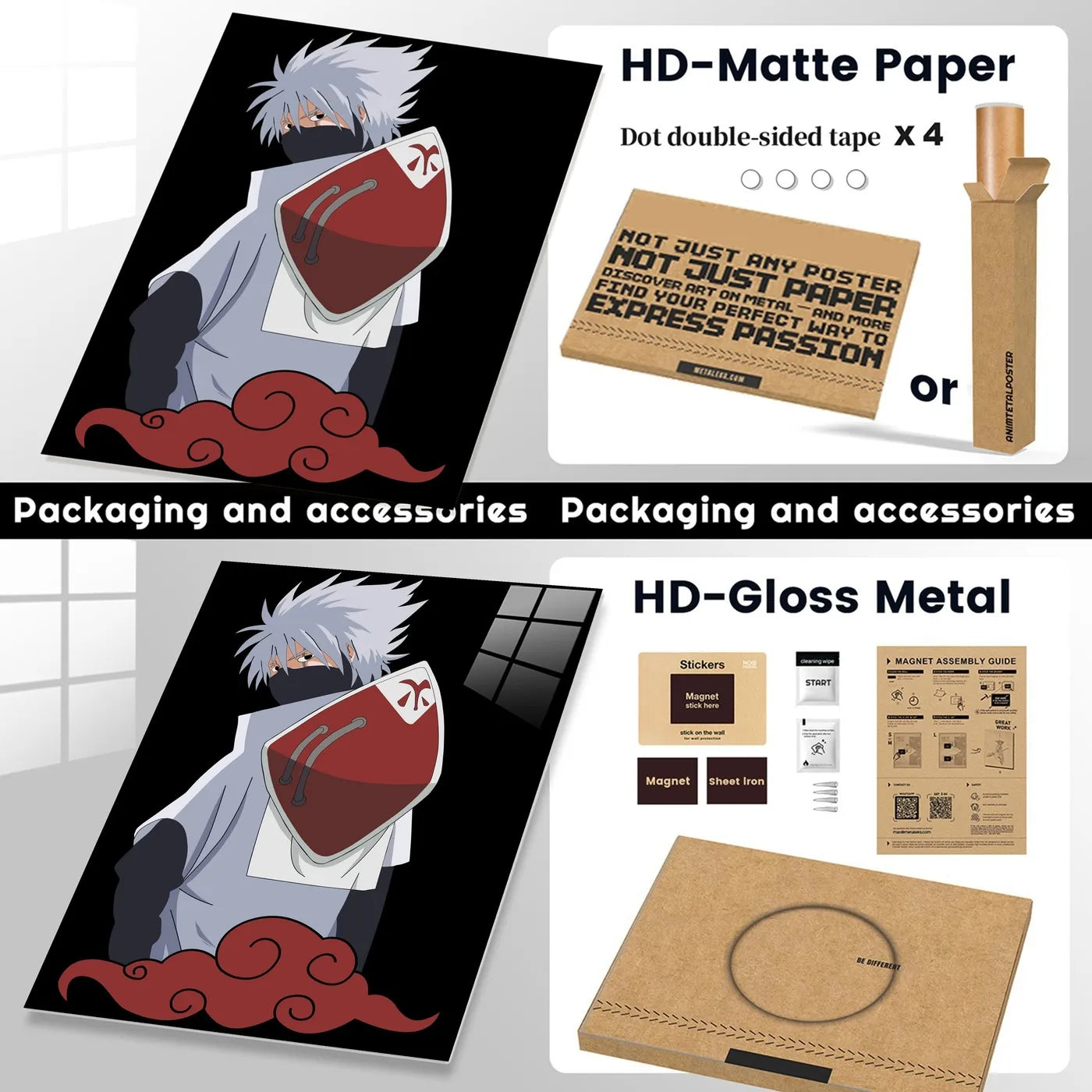 Naruto Kakashi Hatake Young CO14290 - Image 12
