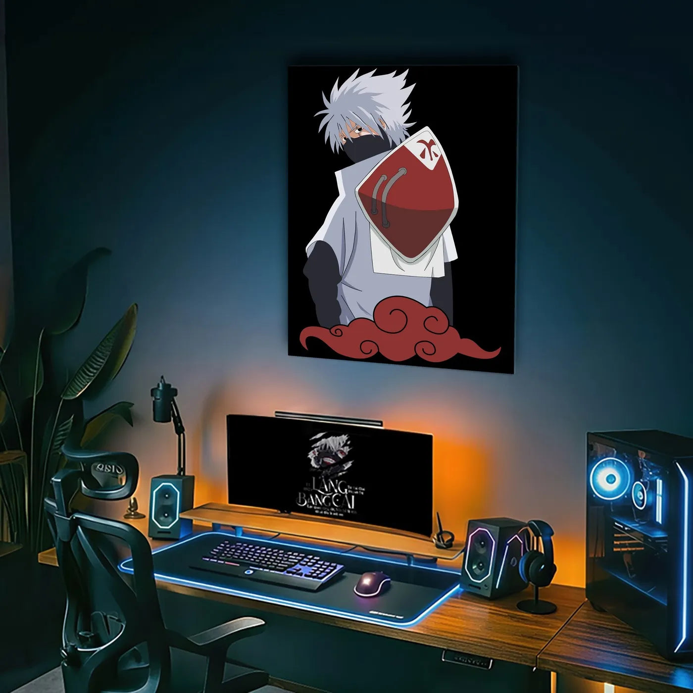Naruto Kakashi Hatake Young CO14290 - Image 4