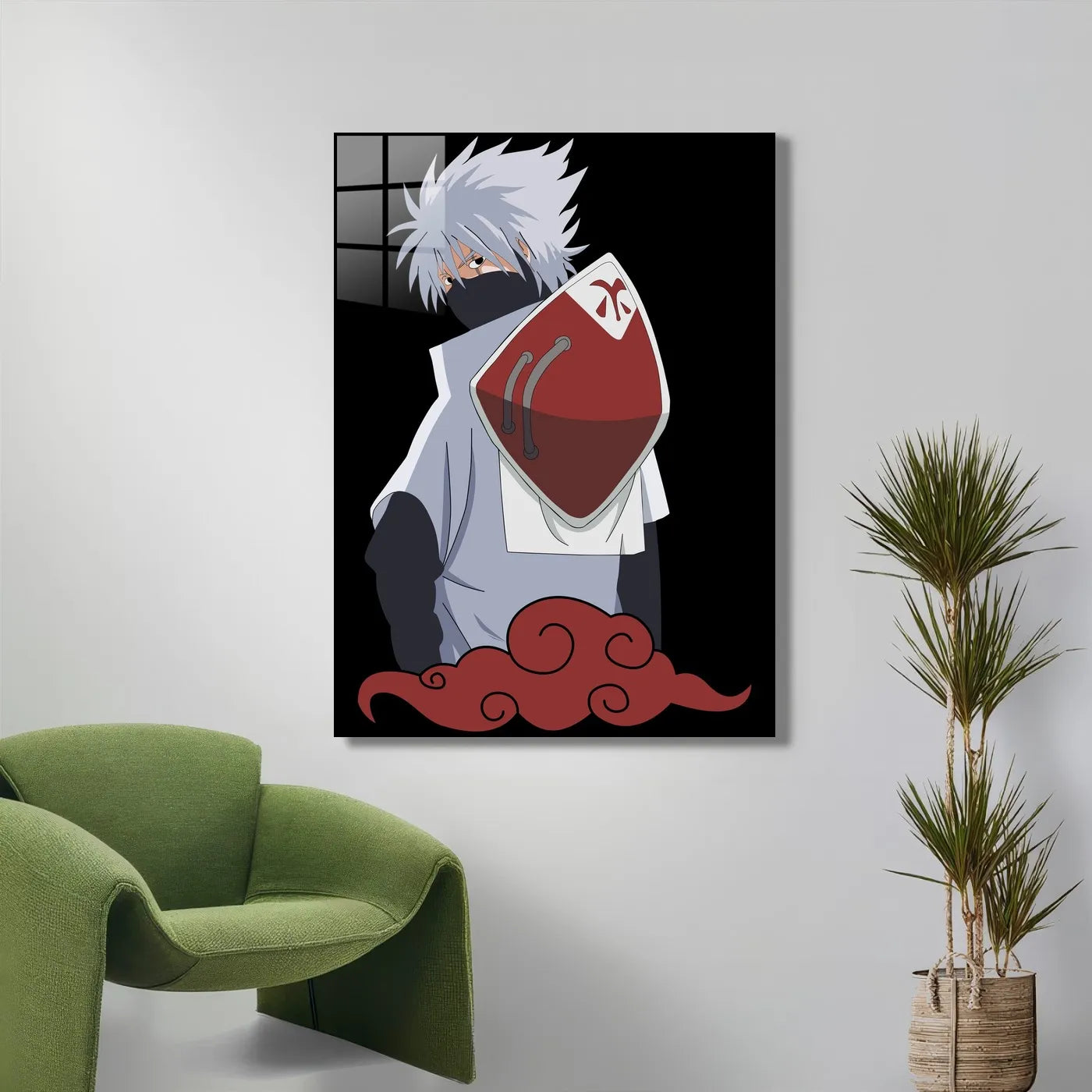 Naruto Kakashi Hatake Young CO14290 - Image 5