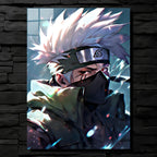 Kakashi Hatake Intense Look CO14284 - Image 1