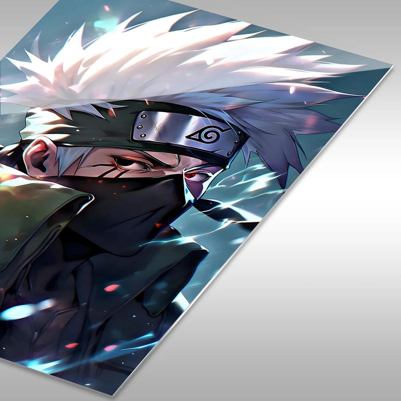 Kakashi Hatake Intense Look CO14284 - Image 11