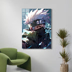 Kakashi Hatake Intense Look CO14284 - Image 5