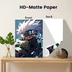 Kakashi Hatake Intense Look CO14284 - Image 7