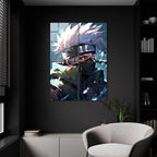 Kakashi Hatake Intense Look CO14284 - Image 9