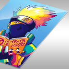 Naruto Kakashi Reading CO14271 - Image 11