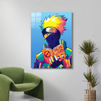 Naruto Kakashi Reading CO14271 - Image 5