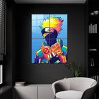 Naruto Kakashi Reading CO14271 - Image 9