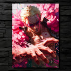 Feathered Fury Doflamingo Menacing CO12097 - Image 1