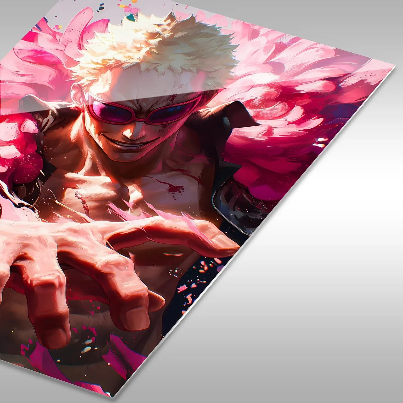 Feathered Fury Doflamingo Menacing CO12097 - Image 11