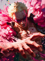 Feathered Fury Doflamingo Menacing CO12097 - Image 2