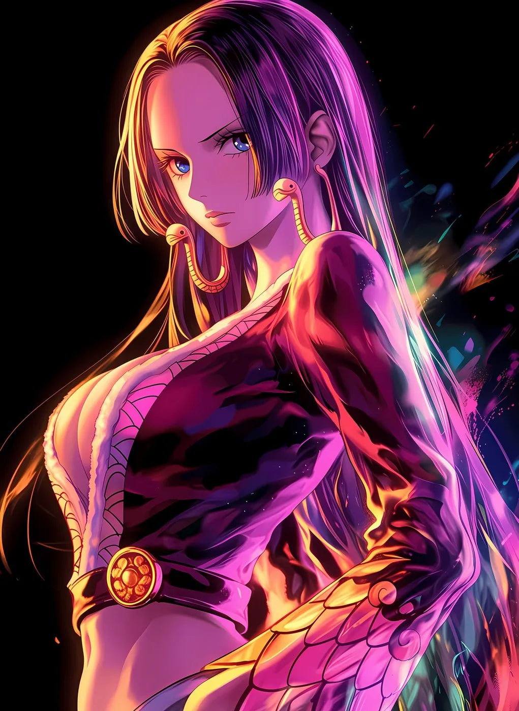 BoaHancock Intense CO10189 - Image 2