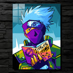 IchaIchaParadise Kakashi Reading CO14266 - Image 1