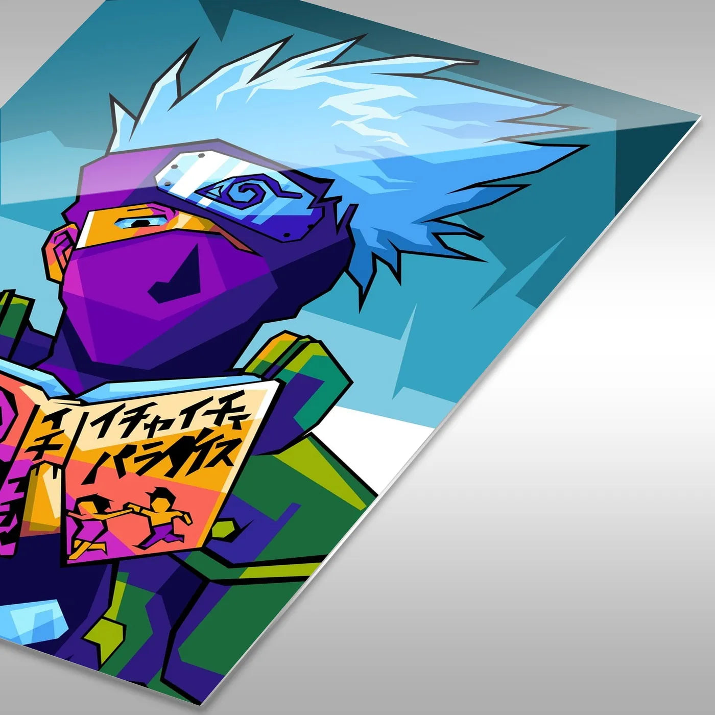 IchaIchaParadise Kakashi Reading CO14266 - Image 11