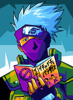 IchaIchaParadise Kakashi Reading CO14266 - Image 2