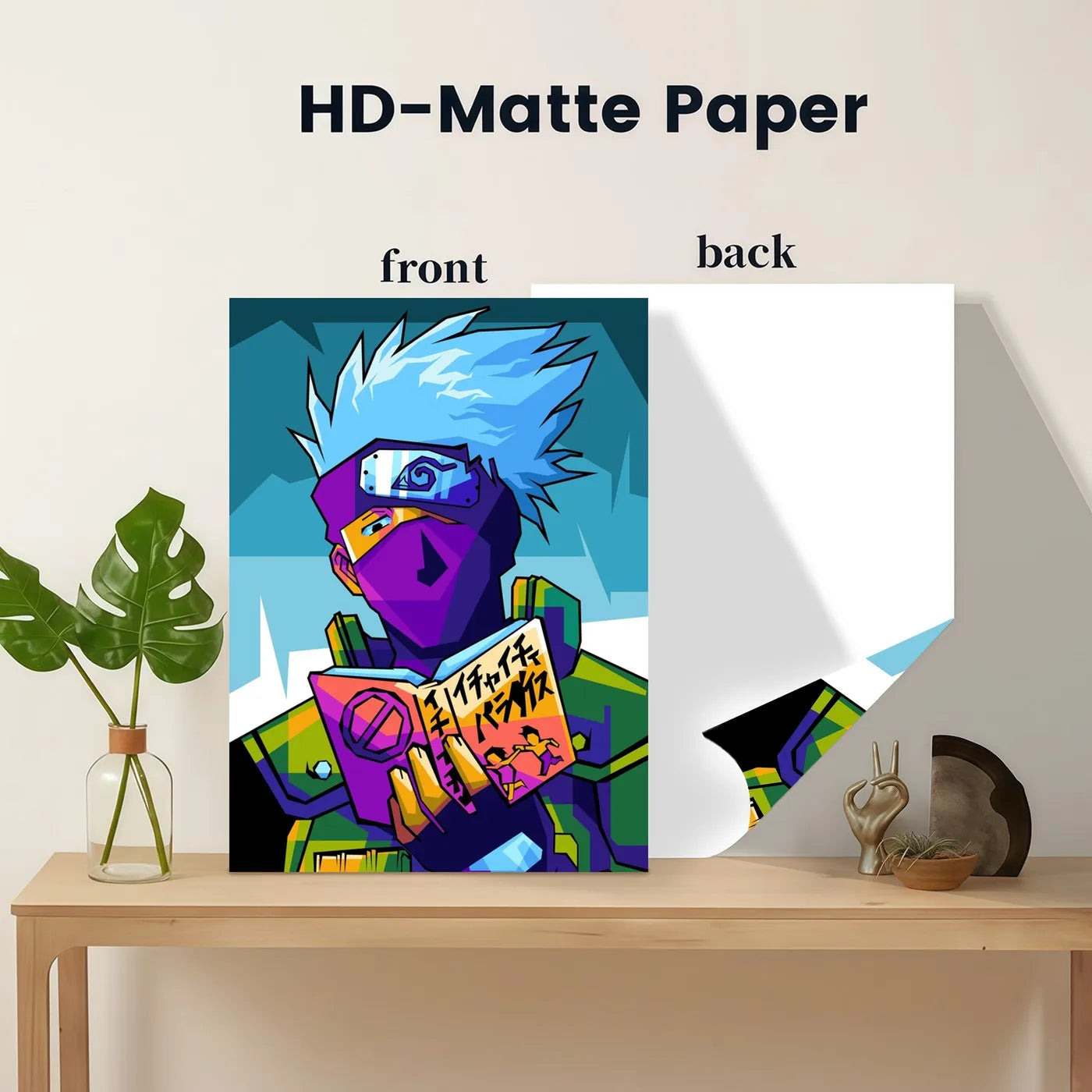 IchaIchaParadise Kakashi Reading CO14266 - Image 7