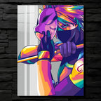 PopArt Kakashi Masked CO14267 - Image 1