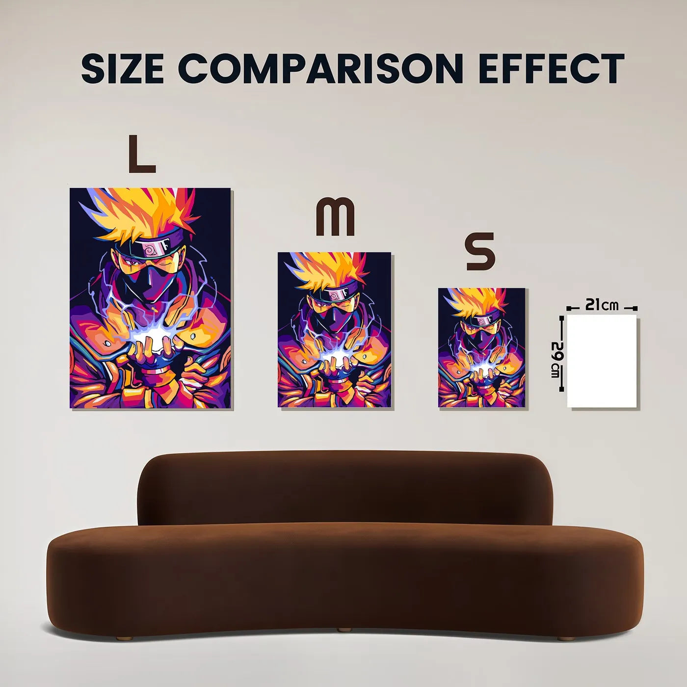 Chidori Kakashi Dynamic CO14265 - Image 10