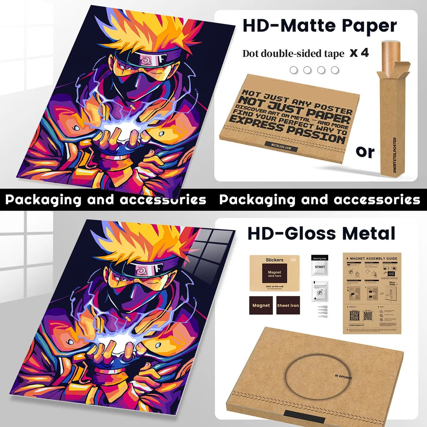 Chidori Kakashi Dynamic CO14265 - Image 12