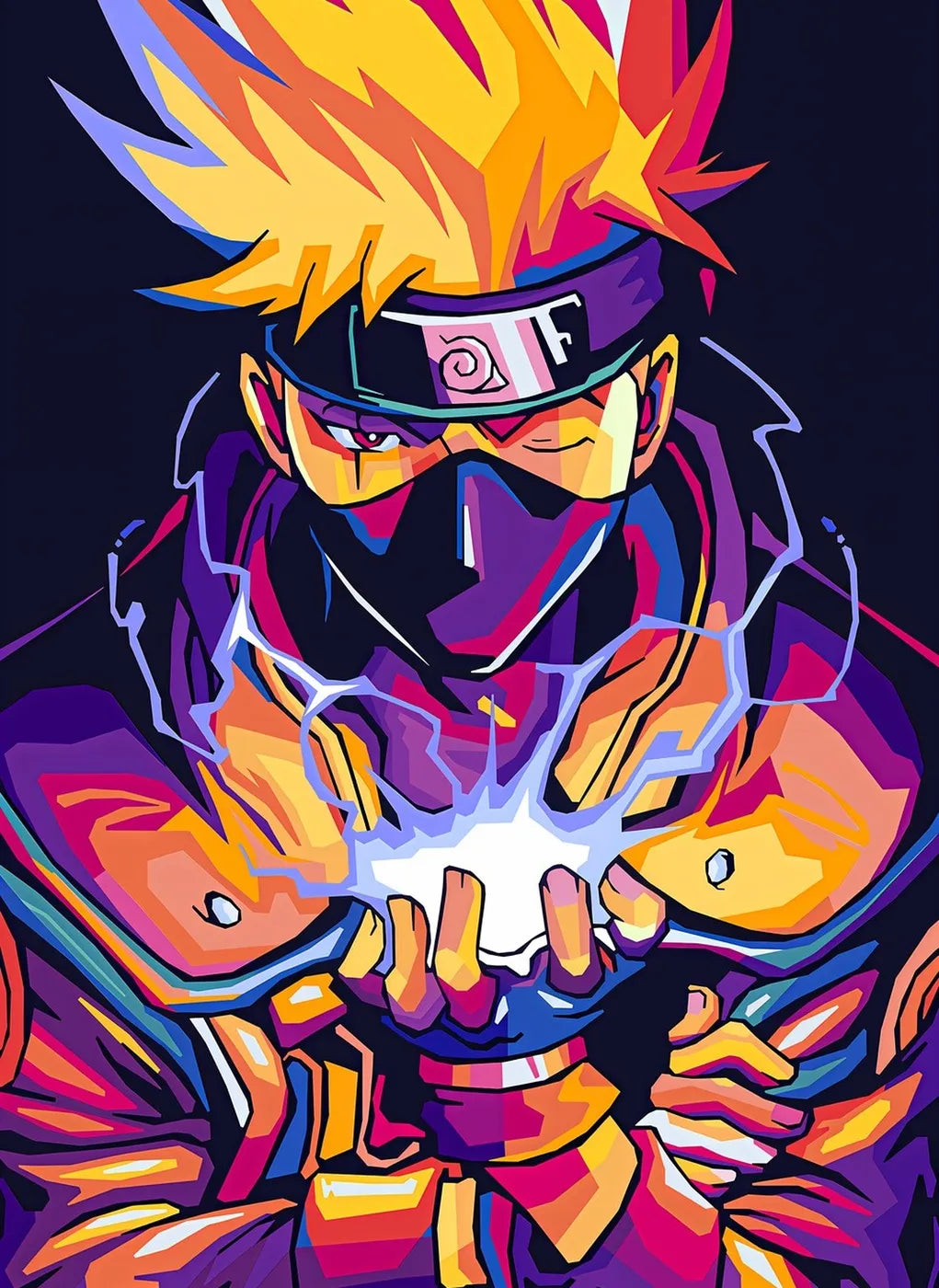 Chidori Kakashi Dynamic CO14265 - Image 2