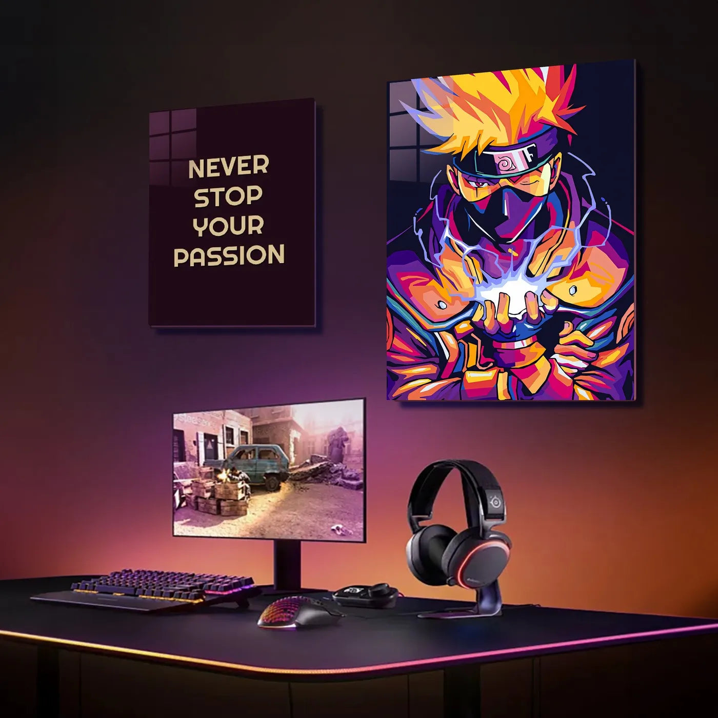 Chidori Kakashi Dynamic CO14265 - Image 3