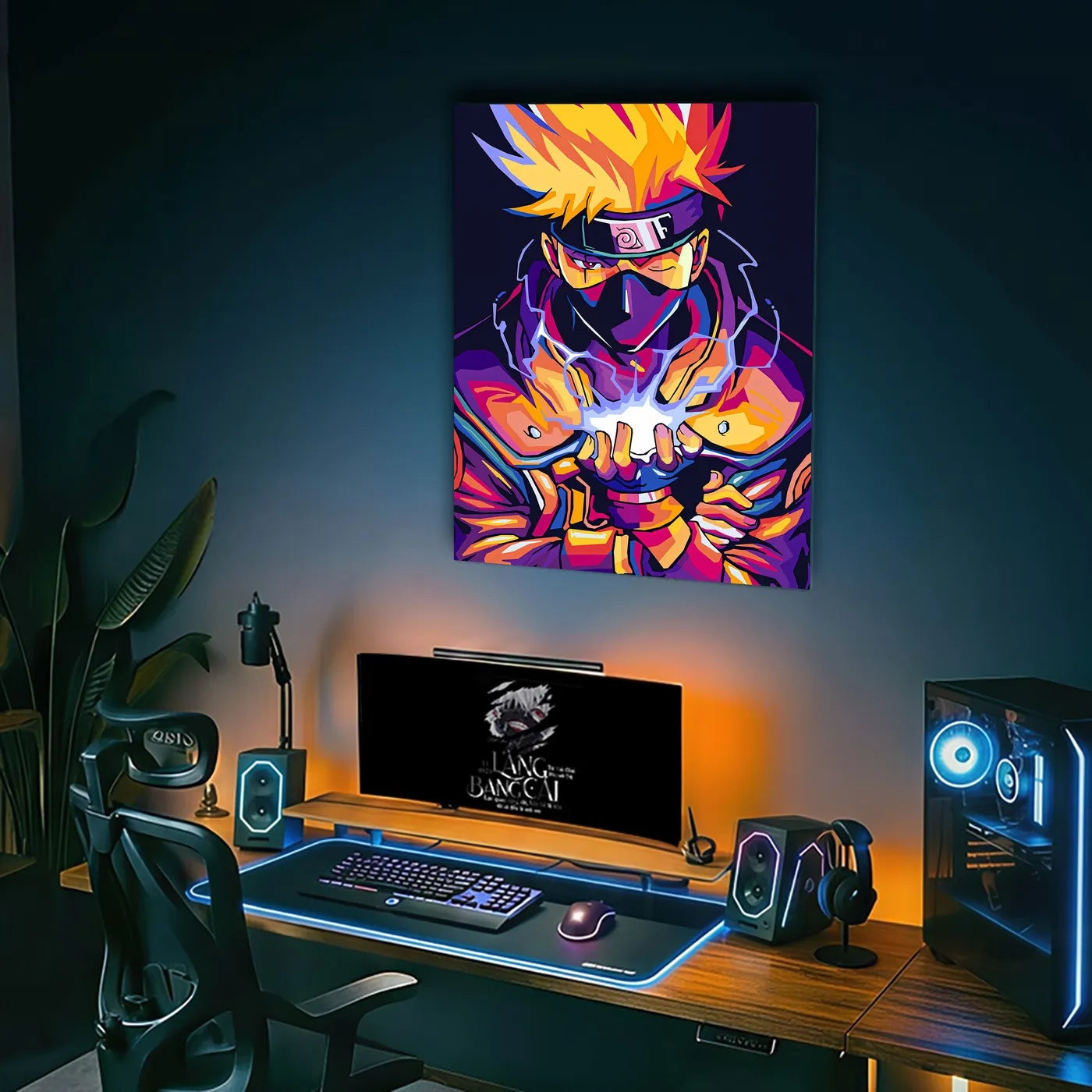 Chidori Kakashi Dynamic CO14265 - Image 4