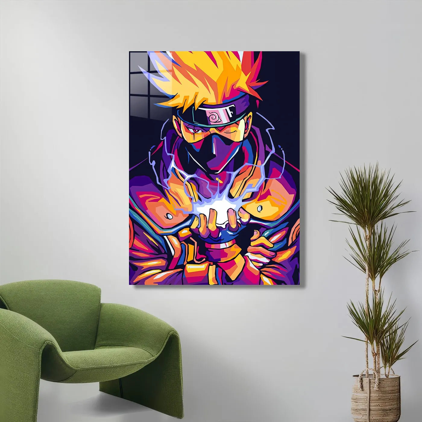 Chidori Kakashi Dynamic CO14265 - Image 5