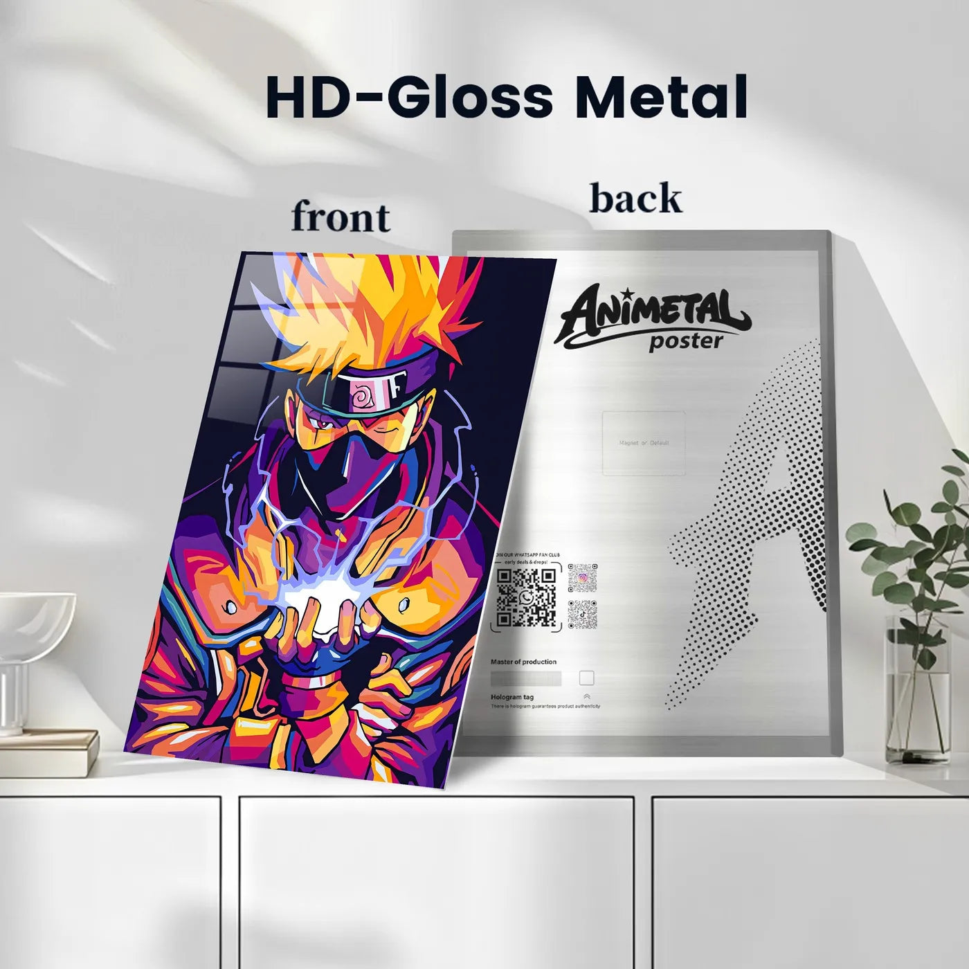 Chidori Kakashi Dynamic CO14265 - Image 6