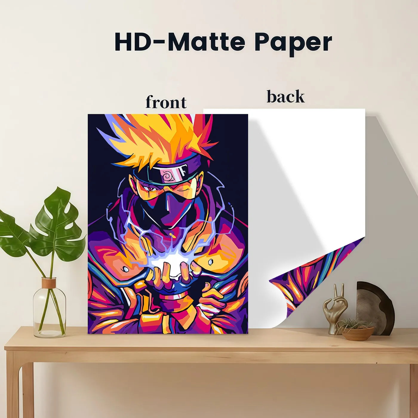 Chidori Kakashi Dynamic CO14265 - Image 7