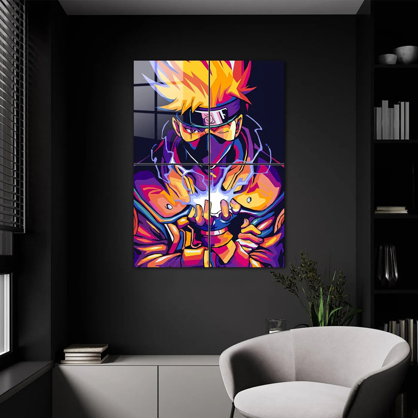 Chidori Kakashi Dynamic CO14265 - Image 9