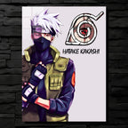 Naruto KakashiHatake Cool CO14260 - Image 1