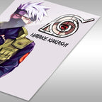 Naruto KakashiHatake Cool CO14260 - Image 11