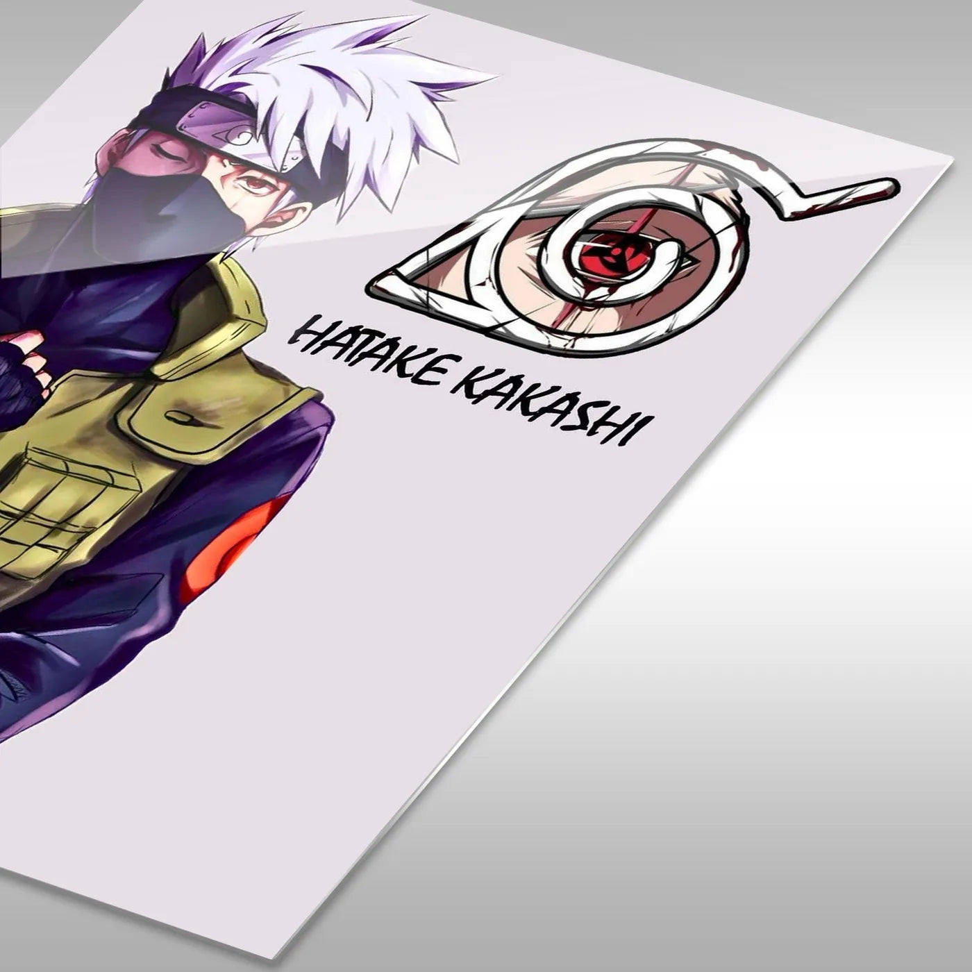 Naruto KakashiHatake Cool CO14260 - Image 11