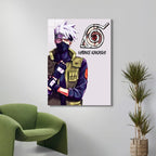 Naruto KakashiHatake Cool CO14260 - Image 5