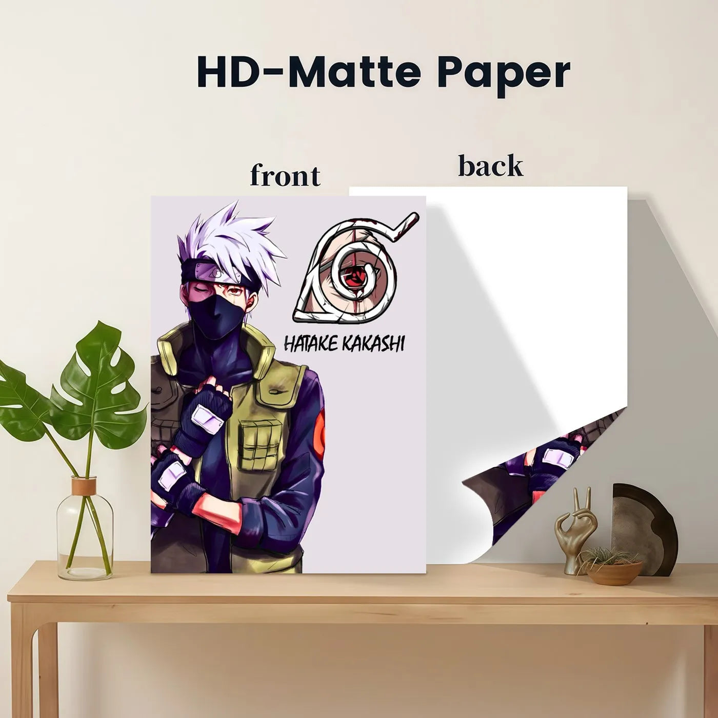 Naruto KakashiHatake Cool CO14260 - Image 7